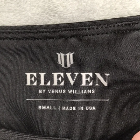 Eleven by Venus Williams 2 Black Skorts Size S New with tags - Picture 10 of 13